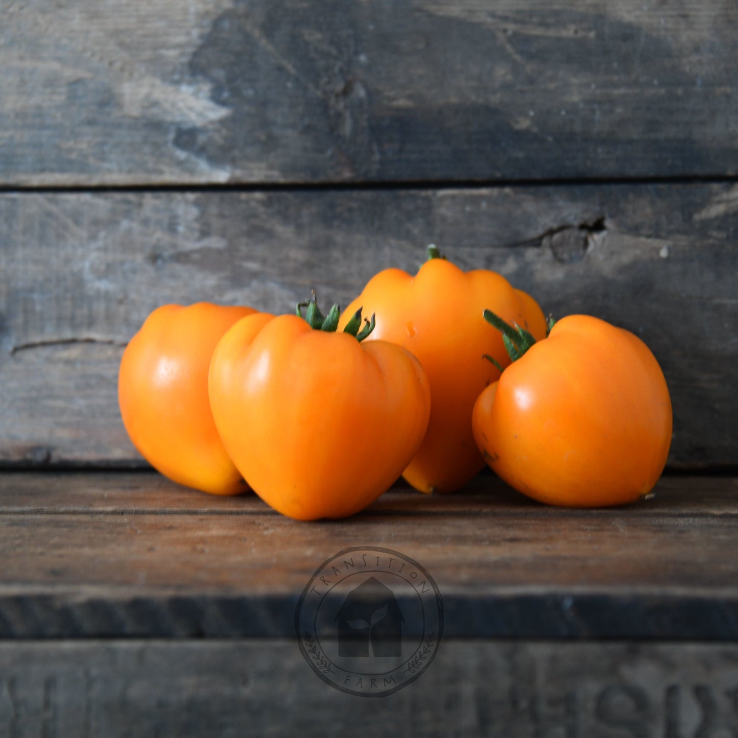Tomato 'Orange Strawberry'