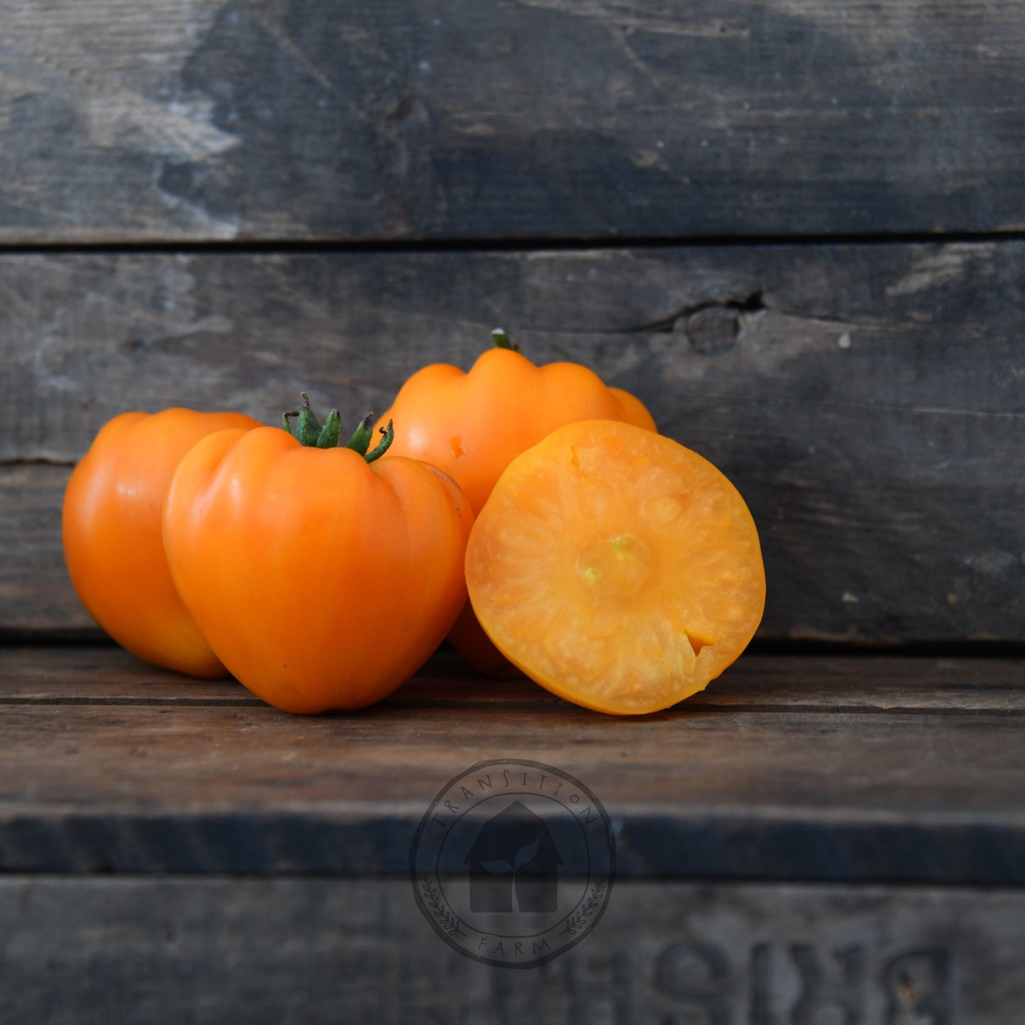 Tomato 'Orange Strawberry'