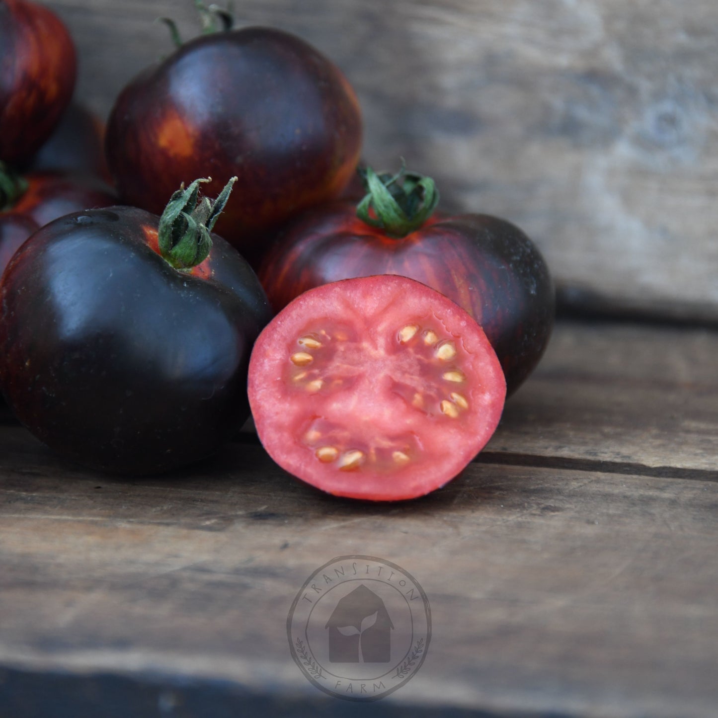 Tomato 'Queen of the Night'